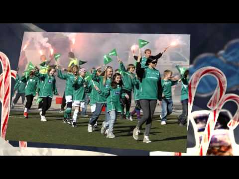 God jul fra IL Brodd Fotball