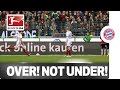 Alonso's Skidding Free Kick Beats Stationary Wall