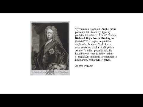 Anglické a romantické parky - Veronika Pincová