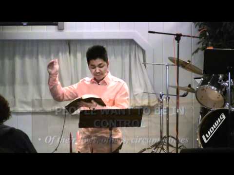 "By What Name?", a sermon on Acts 4:1-22 by Rev. Joshua Lee