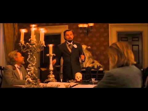 Django Unchained - Monologo Di Caprio