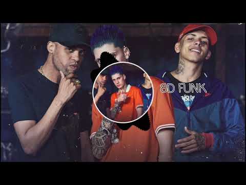 VEM PRA BASE/ VAI TIRAR FOTO COM A 9 - DJ WESLEY GONZAGA, MC JAJAU E MC RICK (8D AUDIO)