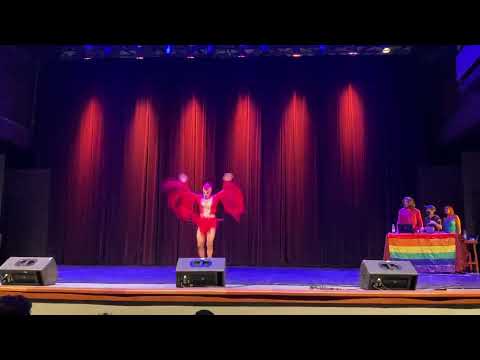 Kyara Freitas teatro Piracicaba 2021