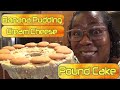 Banana Pudding Cream Cheese Pound Cake Recipe