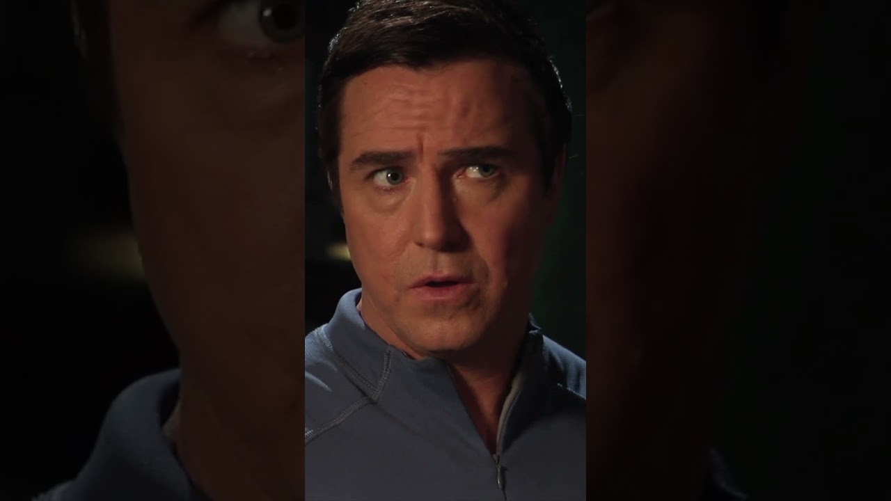 Dr Keller is growing tentacles! | Stargate SGA