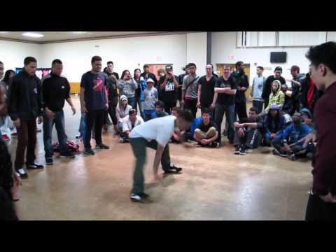 Fundamental Skillz 2 Bboy FINAL - All City Rockers vs Inglorious Bastardz