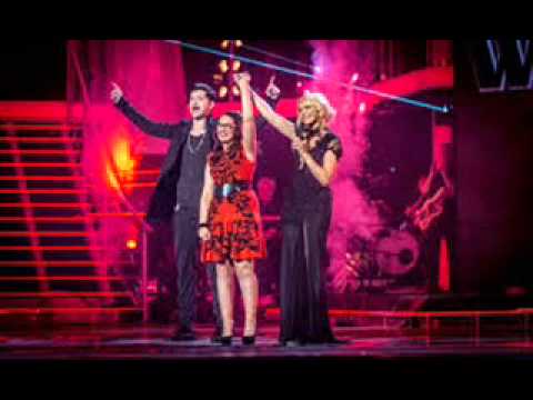 Andrea Begley Wins the Voice UK 2013 Series 2 final winner Video