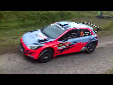 Rally 2 valli 2020 cir/ciwrc