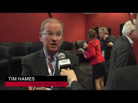 Tim Hames, Director General BVCA @IpemMarket 2017