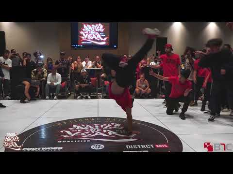 Full Force Vs Zoologic/Break Ninjaz | Finals | Battle Of The Year USA Qualifier 2018 | BNC