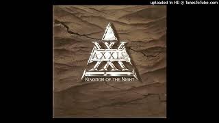 Axxis - Love Is like an Ocean (1989)