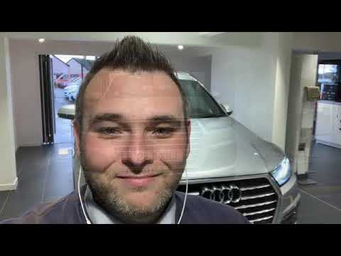 2016 Audi Q7 3.0 TDI 218 Quattro S Line 5dr Tip Auto | Bells Crossgar Motors | Used Cars NI