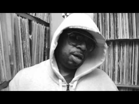 DIAMOND D - DEFLATE CHA (OFFICIAL MUSIC VIDEO 2012)