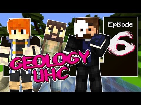 Geology UHC - Ep6 - A Game of Trust