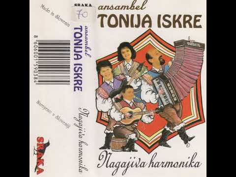 Ansambel Tonija Iskre - Trenti