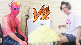 The Ramen Off - (Feat. FilthyFrank & HowToBasic) *VOMIT WARNING*