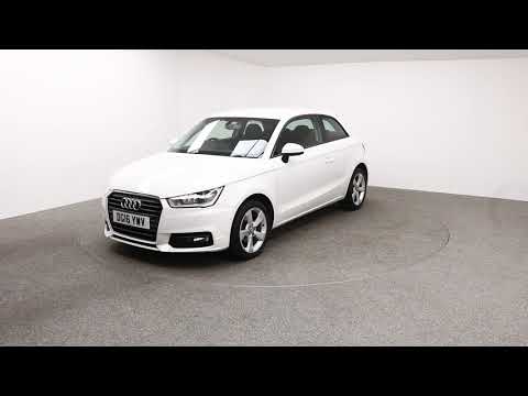 USED AUDI A1 1.0 TFSI SPORT 3d 93 BHP 2016