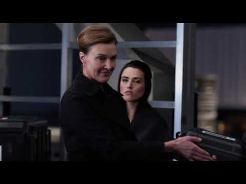 [2x12] Supergirl - Lena Luthor scenes pt 6