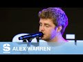 Alex Warren Pink Pony Club Chappell Roan Cover Live SiriusXM