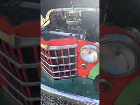 1956 Jeep Willys (CC-1791909) for sale in SANTA FE, New Mexico