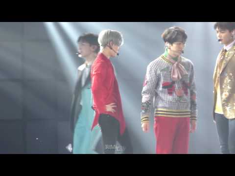 170520 SHINee World V in HONG KONG Prism (프리즘) _taemin