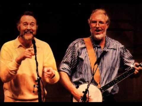 Benjamin Luxon & Bill Crofut: "The Sussex Carol"