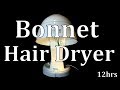 12hr Bonnet Hairdryer 