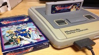 スーパーファミコン版「ドラクエ１」　実況ライブ♯11