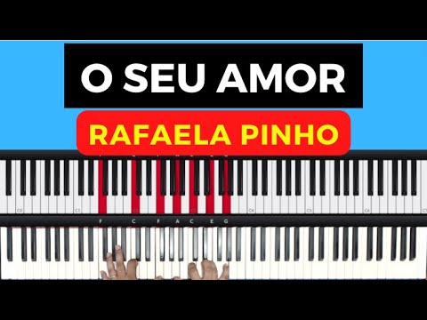 O Seu Amor - Rafaela Pinho