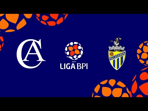 Liga BPI | Resumo | Clube Albergaria 0 - 4 Valadares Gaia FC | Jornada 17