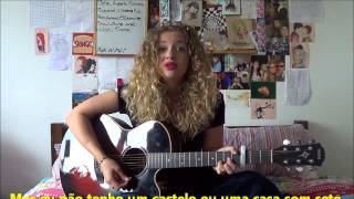 Carrie Fletcher  - Why can&#39;t I be a Disney Princess (legendado)