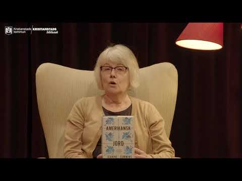 Vårens nya böcker 2021 - Boktips med Katarina