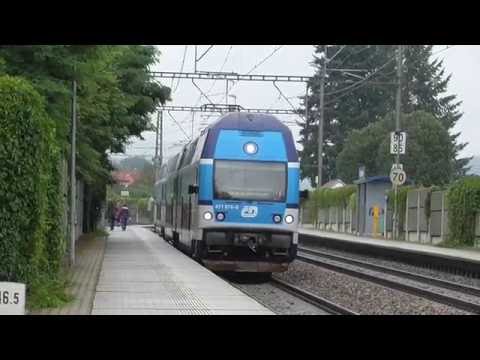 Odjezd jednotky City Elefant ze stanice Čtyřkoly