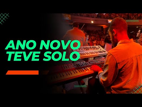 Estamos de Pé (Marcus Salles) #keyscam  - Lucas Bertolozo