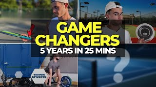 Racquets, Strings, & Workouts: My Top 13 Game-Changers (5 Years of Testing)