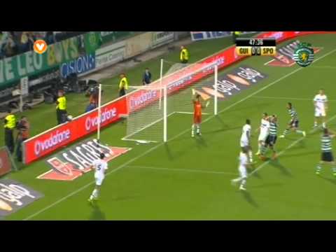 V. Guimarães 0-0 Sporting (1ª Jornada - Época 12/13)