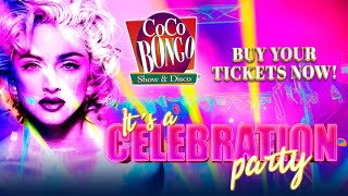 Enjoy the new Madonna show