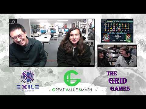 Project M: SMT | PainfulVD (Ganondorf) V Champior (Sonic) - Exile 168 SSBPM