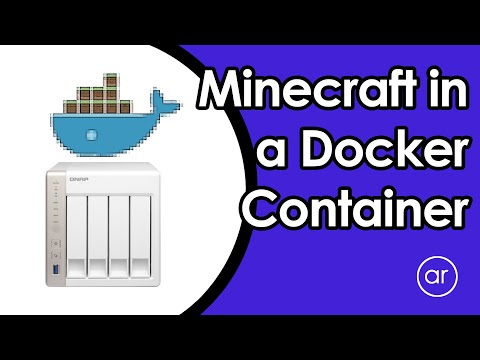 access random - How to Install a Minecraft Server Docker using QNAP Container Station