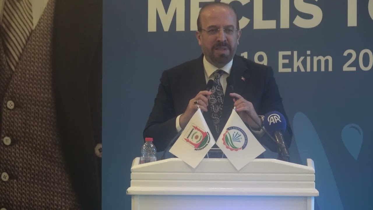 BAŞKAN GÜLPINAR “ŞANLIURFA’NIN ENERJİ POTANSİYELİNİ YATIRIMLARLA GÜÇLENDİRİYORUZ”