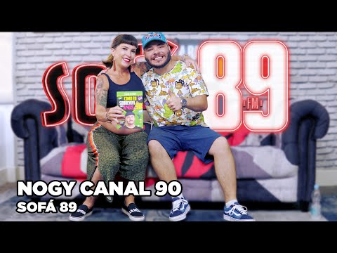 Sofá 89 - Nogy (Canal 90)