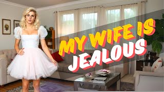 Making My Cheating Wife Jealous (MTF Crossdressing Story)