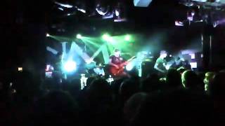 10. Thanks For Leaving Me - InMe (live at the Relentless Garage, London 03/12/10)