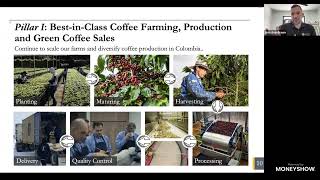 A One-of-a-Kind Opportunity to Earn Outstanding Financial Returns Investing in a Leader in the Global Coffee Industry
