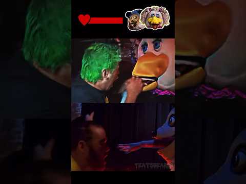 Bite of 87 - Pandory VS Helen (the hug)