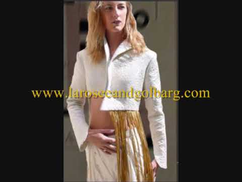 la rosee and golbarg