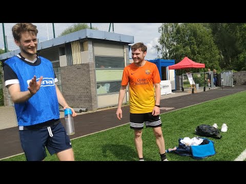 Cosmos United - FC Karmelicka (Wiosna 2021) Liga Fanów - Sporo bramek + Szatnia na kacu po finale LM