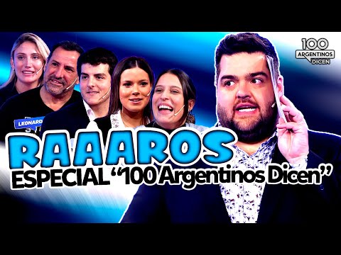 ¡TAN RAAAROS, que merecen ser MEME! Divertite con Darío Barassi en un especial repleto de risas