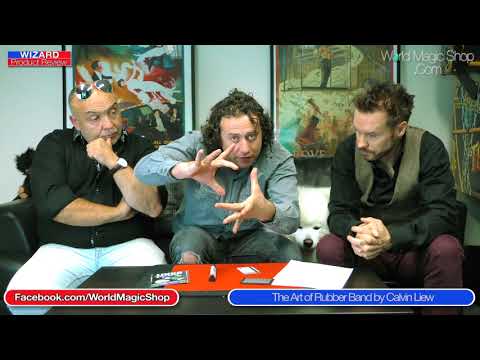 Wizard Product Review 13 9 17 #300