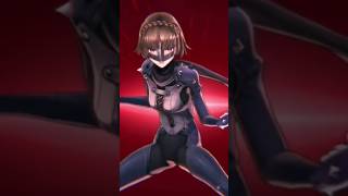 ヘブンバーンズレッドペルソナ5ロイヤルコラボ新島真クイーンver #shorts #gaming #postapocalyptic